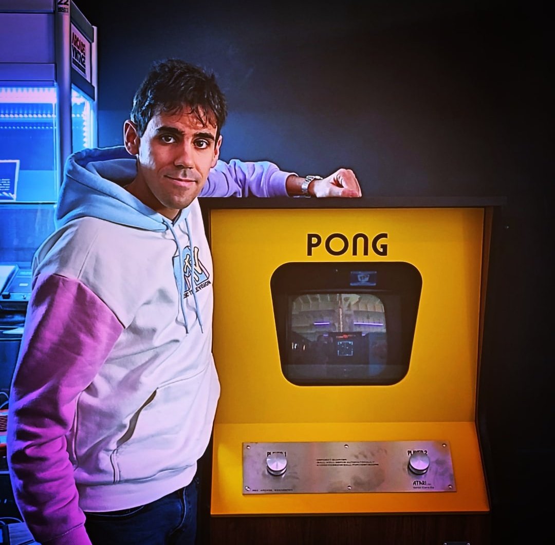 Pong & Me